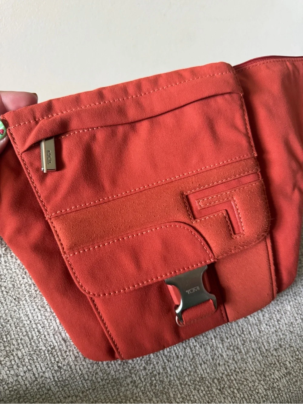 Tumi waist bag